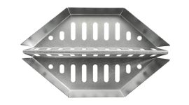 Napoleon Paniers à charbon pour barbecue Kettle Ø57 cm lot de 2 pièces