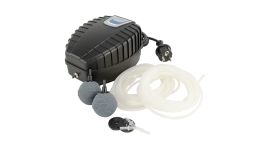 Oase AquaOxy 500 pompe à air pour bassin avec kit d'aération complet