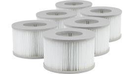 MSpa Filtres spa - Lot de 6