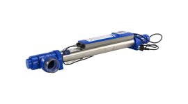Blue Lagoon UV-C ioniseur 40 watts pour traitement de l'eau de piscine