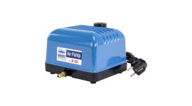 Aquaforte V-30 pompe à air pour bassin et bassin à carpes koï