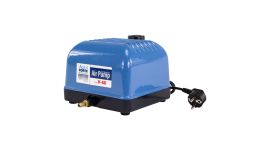 Aquaforte pompe à air V-60 pour bassins et bassins à carpes koï