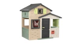 Smoby Friends House Evo maisonnette de jardin modulable pour enfants