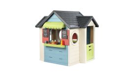 Smoby Chef House maisonnette de jardin enfant avec restaurant intégré