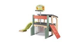 Smoby Fun Center aire de jeux multiactivités pour enfants dès 2 ans