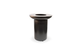 Bonfeu BonBiza brasero avec plancha en acier pour le jardin