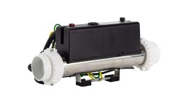 LX réchauffeur de spa H30-R1 3 kW raccordement 1,5 pouce droit