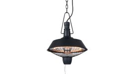 Sunred Indus chauffage de terrasse suspendu halogène 2100 W