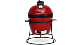 Kamado Joe barbecue kamado Junior compact et portable en céramique