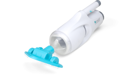 Aspirateur électrique Kokido Telsa 5 pour piscine et spa