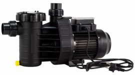 Pompe de filtration Aqua Vario Plus à vitesse variable pour piscine