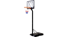BLITS Panier de basket réglable en hauteur 210 - 260 cm