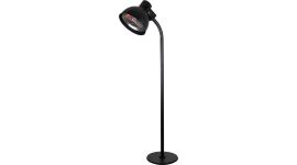 Luminous Tempra Floor chauffage de terrasse sur pied électrique 2000 W