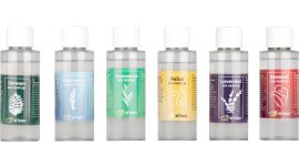W'eau Spa Coffret de Parfums - 6 x 100 ml