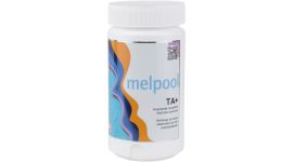 Melpool Traitement de l'eau TA+ rehausseur d'alcalinité 1 kg