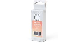 W'eau recharges 3-en-1 pour testeur manuel de piscine - 60 pastilles