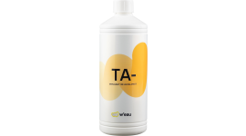W'eau TA- Alkaliteit - 1 liter