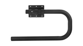 W'eau Porte-serviettes pour spa rigide rabattable et résistant