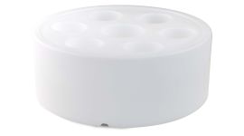 W'eau Bar flottant pour spa avec éclairage LED