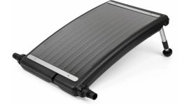 Panneau solaire pour piscine Curved chauffage solaire à haute efficacité