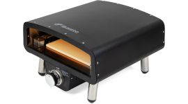 BASTE Four à pizza extérieur à gaz 12" en inox