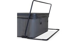 W'eau Coverlift 2 lève-couverture de spa manuel en aluminium