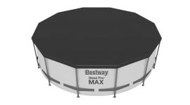 Bestway Bâche de protection 366 cm (Ø 370 cm)