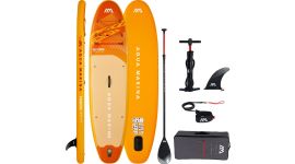Aqua Marina Fusion 2026 pack de stand up paddle gonflable (BT-26FUP)