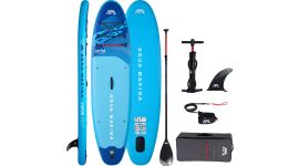 Aqua Marina Vapor pack SUP gonflable pour débutants