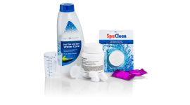 AquaFinesse Switch Kit d'essai