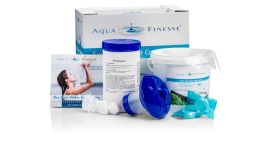 AquaFinesse kit de traitement de l'eau pour swim spa