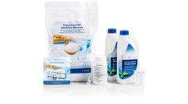 AquaFinesse L'Expérience du Sel de la Mer Morte