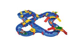 AquaPlay Amphie World 1650 waterbaan