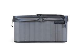 W'eau Lève-couverture de spa Coverlift 1 en aluminium pour spas carrés et rectangulaires