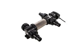 AquaForte Lampe UV-C SUV 24 W pour bassin de jardin
