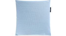 Badesofa coussin de bain carré taille M bleu clair pour spa et baignoire