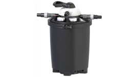 Velda Clear Control 50 filtre à pression pour bassin avec UVC 18 W