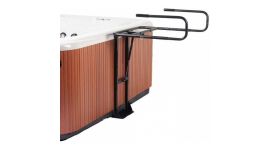 Lève-couverture Cover Caddy pour spa avec vérin à gaz