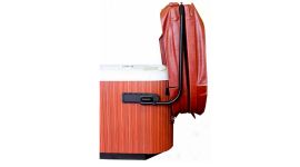 Cover EX lève-couverture de spa manuel en acier galvanisé