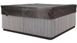 W'eau Housse de protection spa de 215 x 215 cm