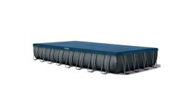 Intex bâche de protection piscine Ultra Frame 975 x 488 cm