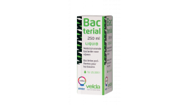 Velda Bacterial Liquid traitement de l'eau de bassin 250 ml