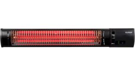 Eurom chauffage de terrasse Golden 2000 Shadow à infrarouge pour extérieur
