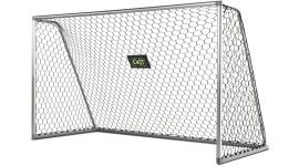 But de football EXIT Scala pour jardin 300 x 200 cm