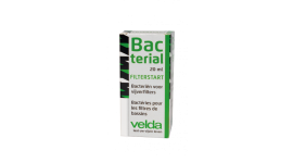 Velda Bacterial Filterstart bactéries de démarrage pour bassin 20 ml