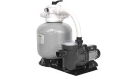 W'eau Groupe de filtration FPP-450 filtre à sable pour piscine 8 m3/h