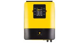 Sugar Valley Hidrolife Sal33 électrolyseur au sel pour piscines jusqu'à 210 m3