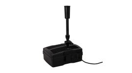 AquaForte Filtre de bassin UV-C GFU-5000 submersible pour petit bassin