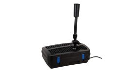 AquaForte GFU-6011 filtre de bassin UV-C submersible pour petit bassin