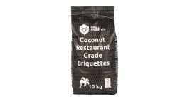 Grill Fanatics - Briquettes de coco - 10 kg